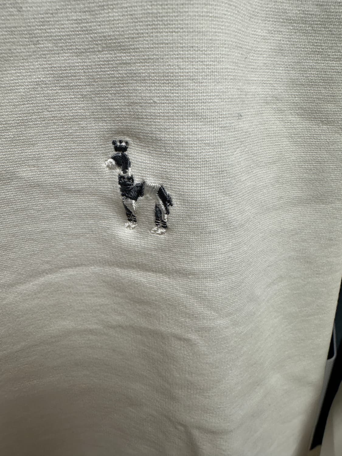 해지스 남성 맨투맨 화이트 (100)   상품이미지4