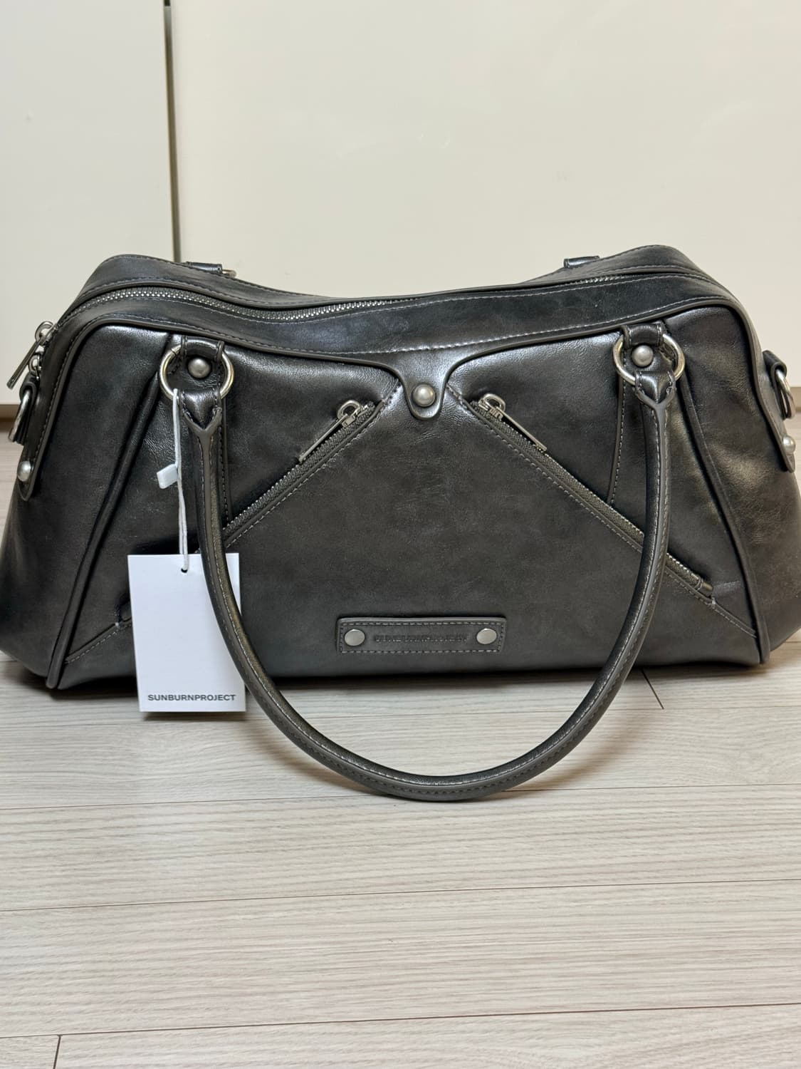 썬번프로젝트 모스백 메탈 새상품 상품이미지1