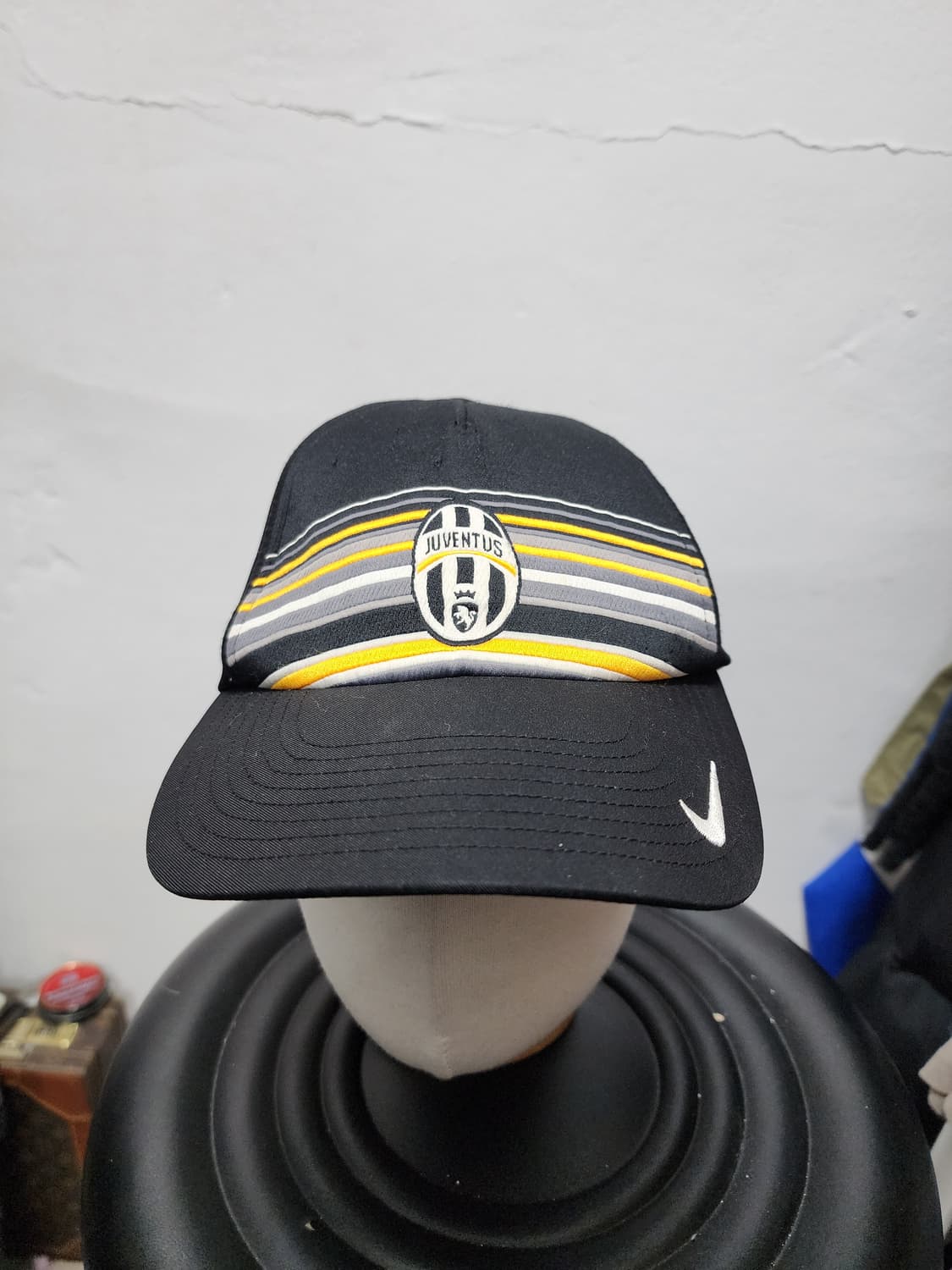 05s 나이키 빈티지 유벤투스 볼캡  상품이미지1