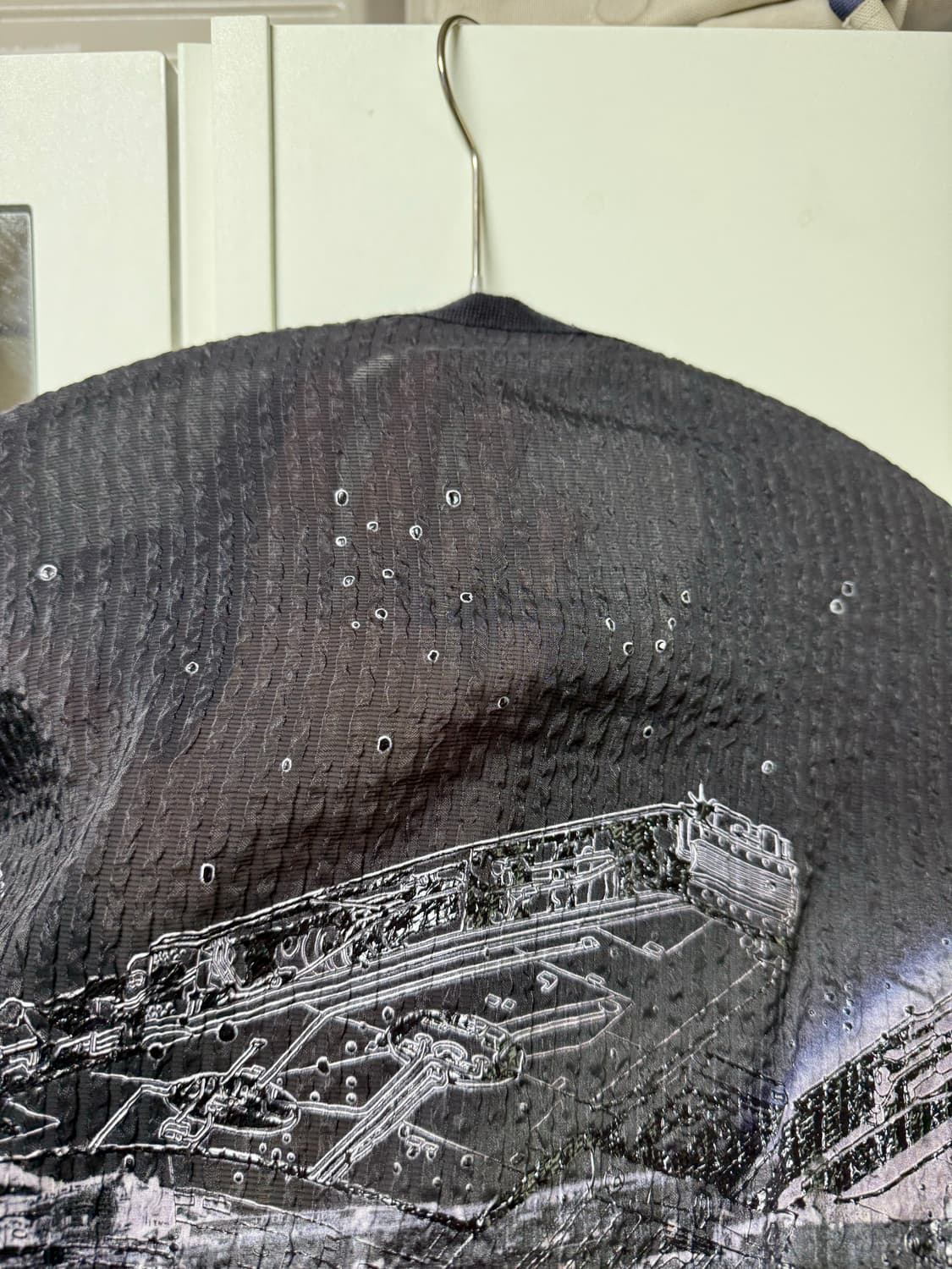 105 시스템 스타워즈 블루종 상품이미지3