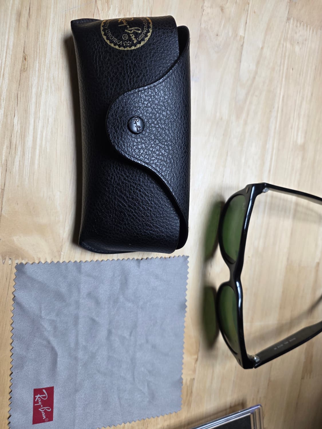 레이벤 뉴 웨이페어러 55사이즈 상품이미지4