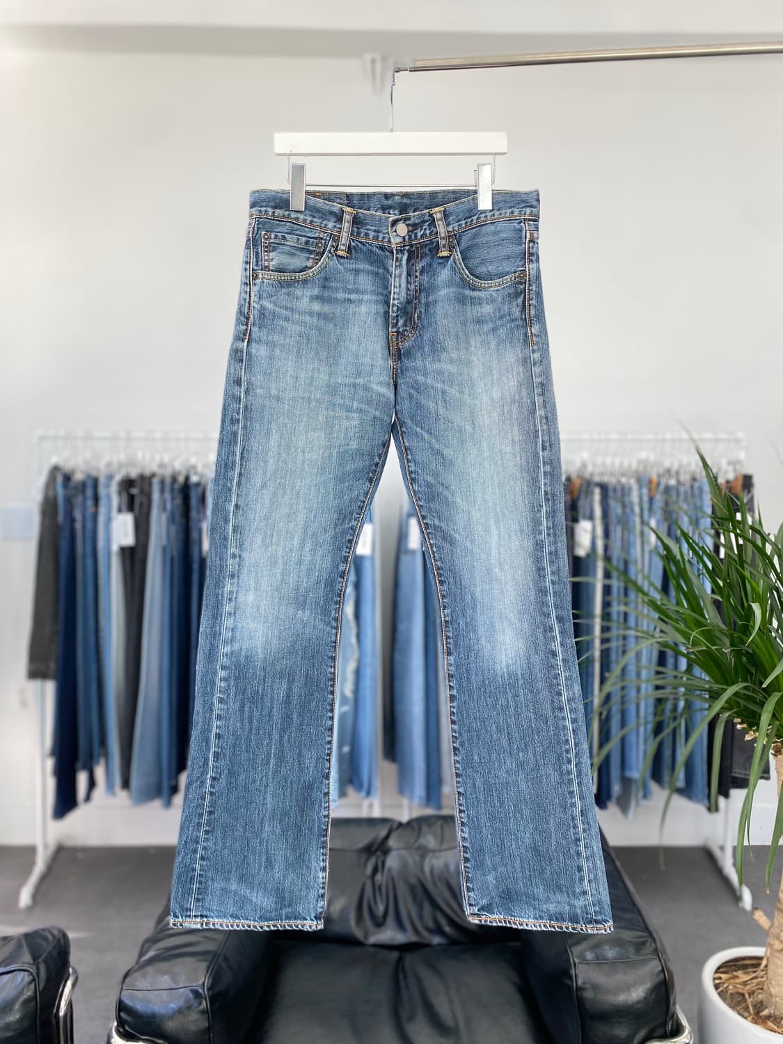 리바이스527 Boots Cut 00s 31사이즈 a5580 상품이미지1