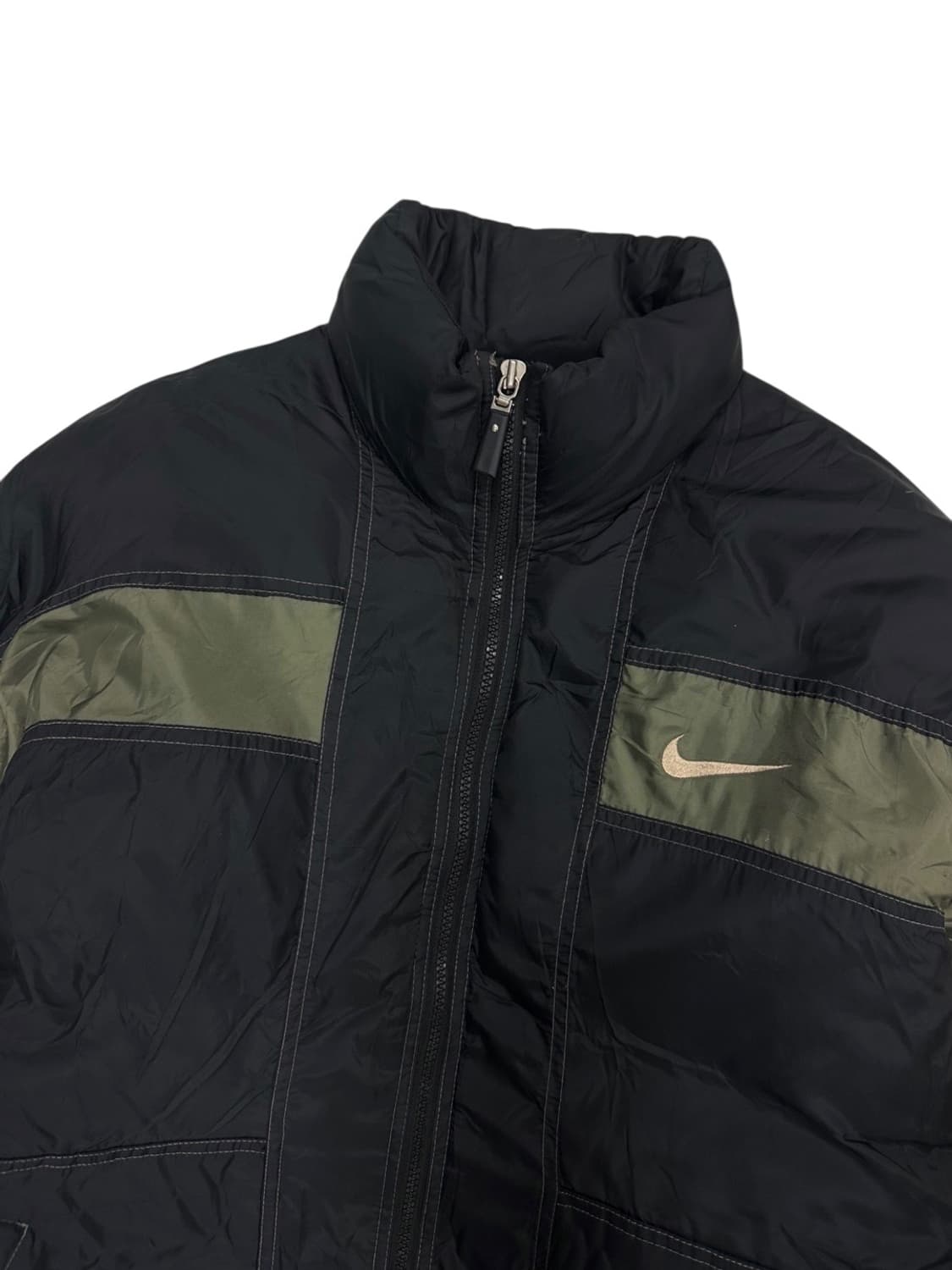 90s 나이키 덕다운 점퍼 (L~2XL) 상품이미지2