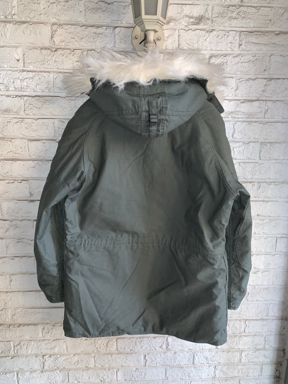 90년대 미군 n3b 파카 M 상품이미지8