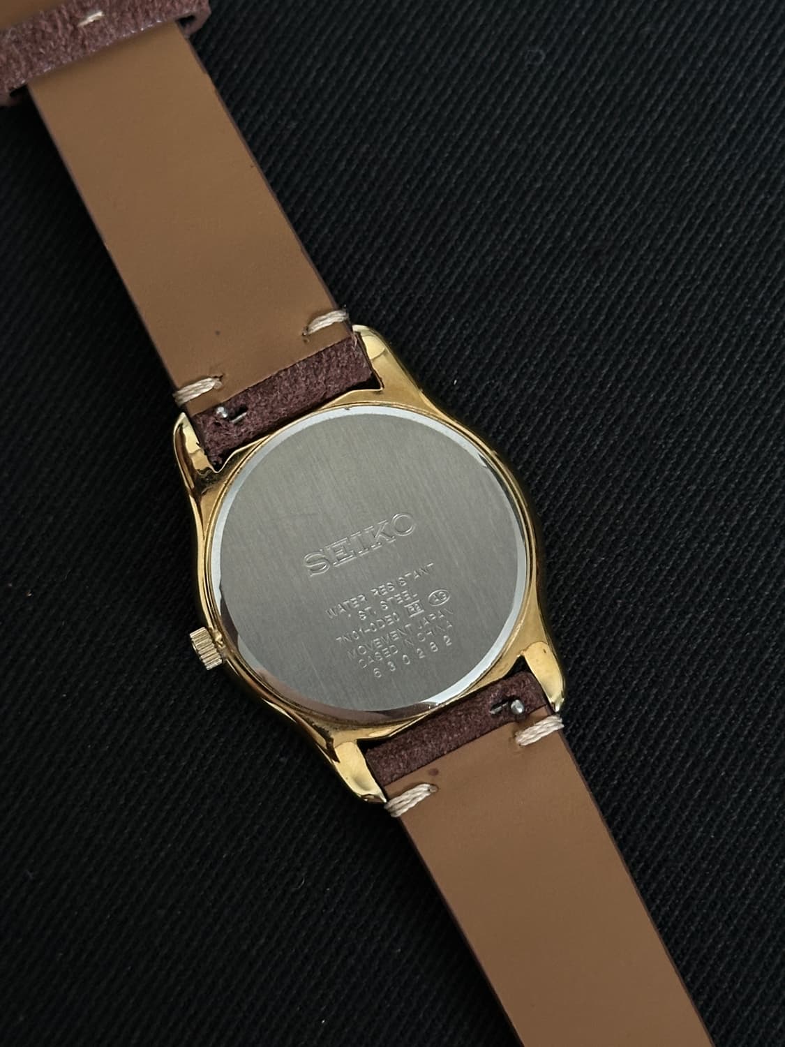 Seiko Vintage 세이코 빈티지 쿼츠 시계 상품이미지8