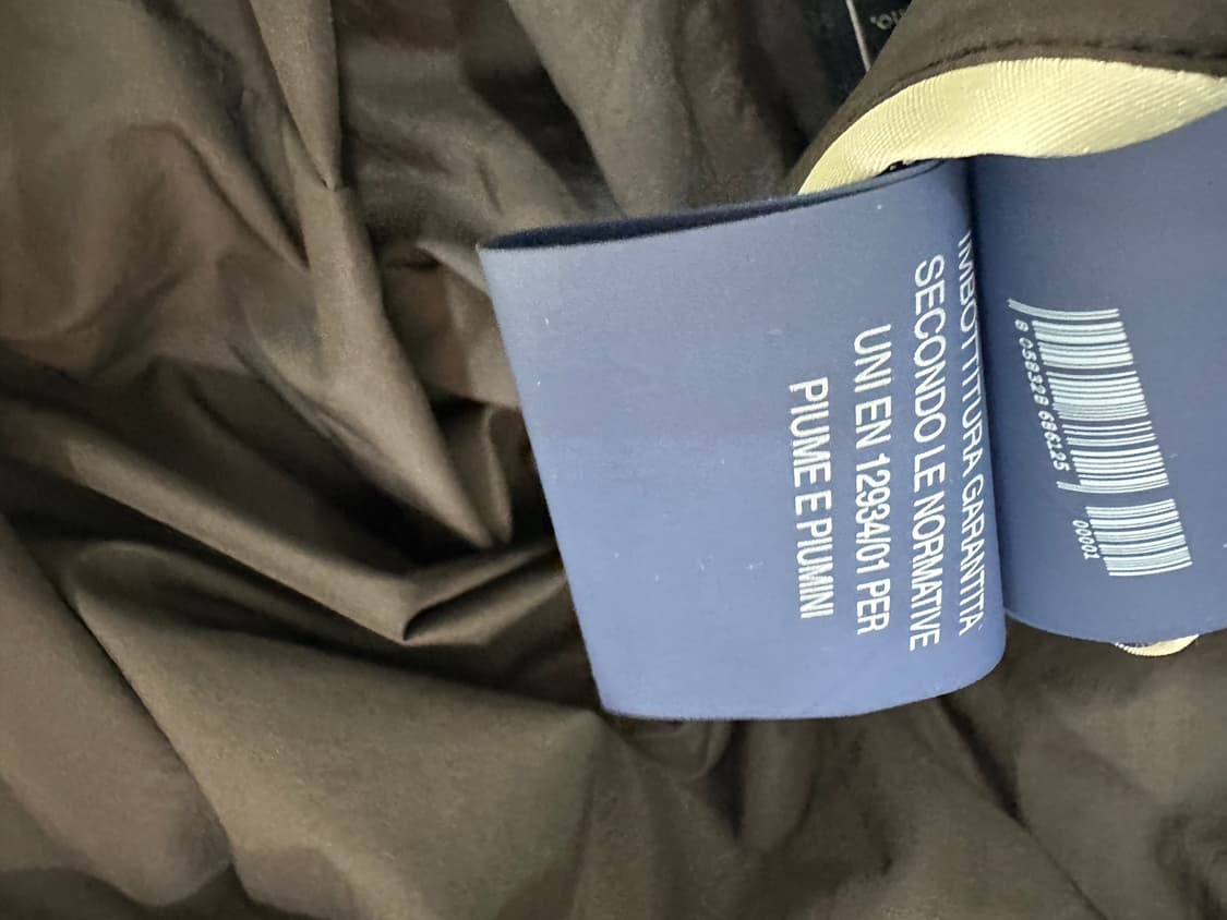 에르노 남성 구스패딩 상품이미지9