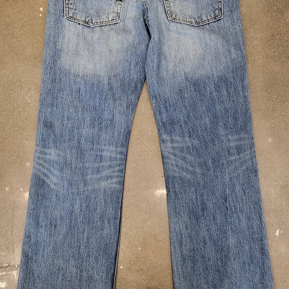 Aeropostale 빈티지 워시드 데님 슬림부츠컷 상품이미지7