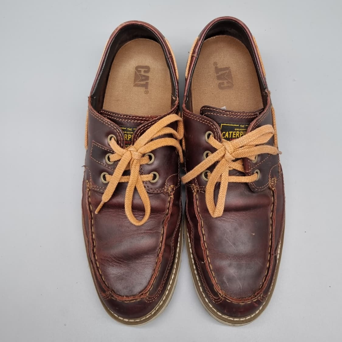 CAT 캐터필러 남성보트슈즈270 상품이미지2