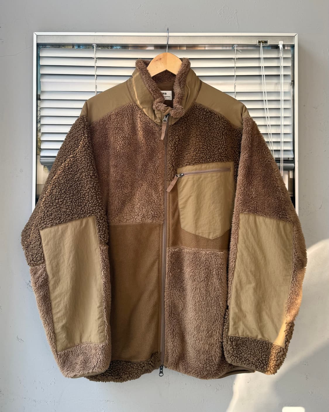 Uniqlo x Engineered Garments 플리스 자켓  상품이미지1