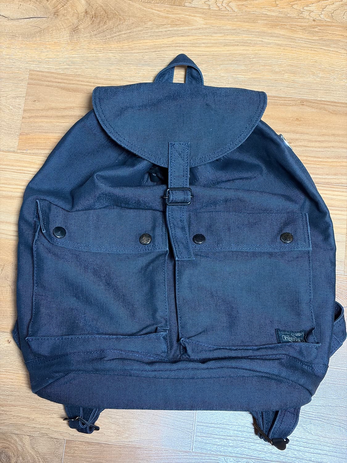 요시다포터 스모키 럭색 백팩 네이비 상품이미지1