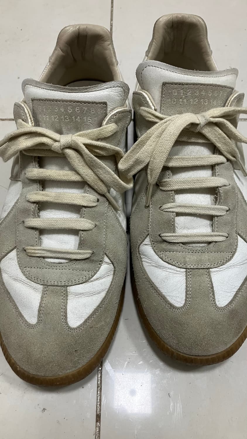 메종 마르지엘라 독일군 스니커즈(41 상품이미지2