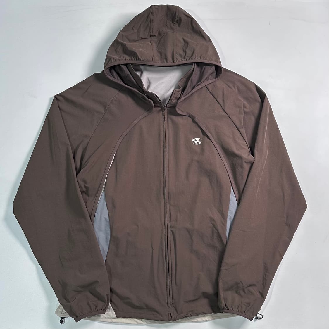 산산기어 브라운 컨버젼 자켓  상품이미지1