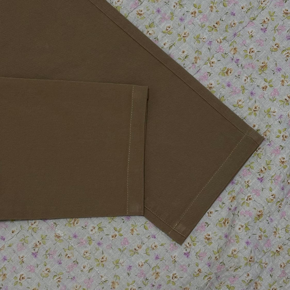 무인양품 스트레치 치노 슬림 테이퍼드 팬츠 (새상품) 상품이미지3