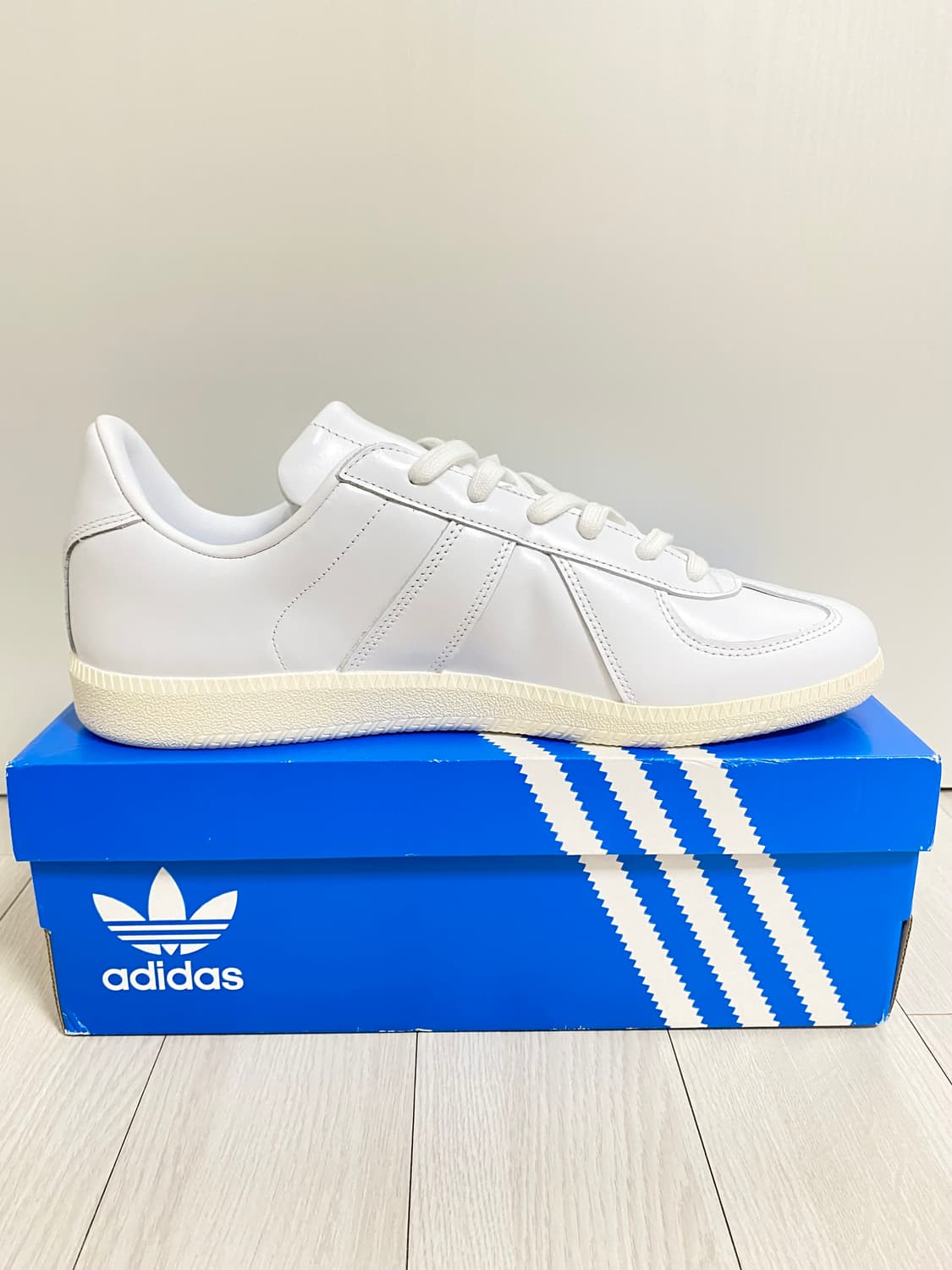 ADIDAS BW ARMY WHITE 상품이미지5