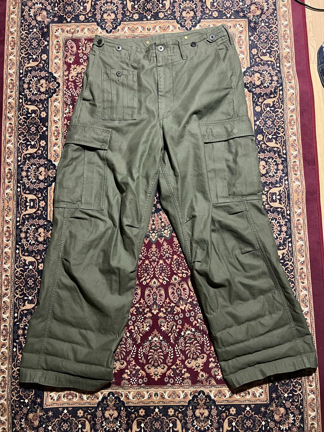 나이젤 카본 아미카고 팬츠 상품이미지1