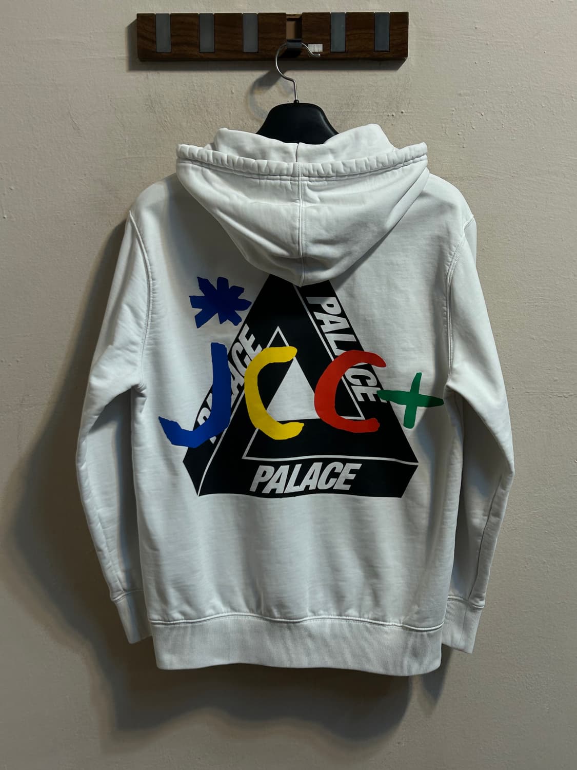 팔라스 JCDC2 후드티 상품이미지5