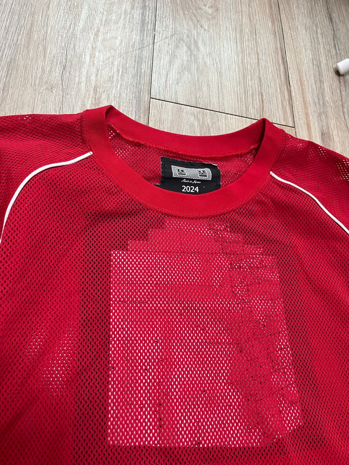 카브엠트 메쉬 롱슬리브 L 상품이미지2