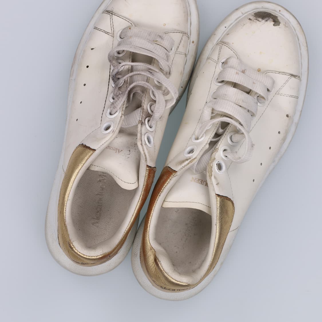 36 알렉산더맥퀸오버솔 운동화 0202H2 상품이미지3