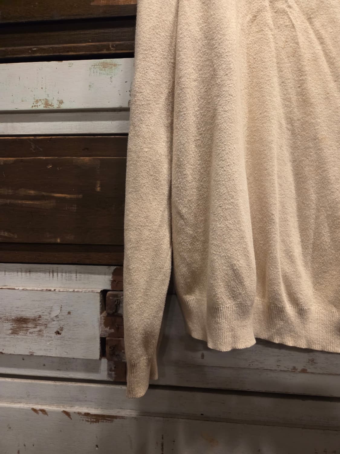 폴로랄프로렌 피마코튼 니트 상품이미지5