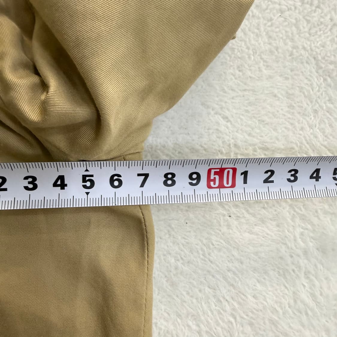 88 한섬 시스템 트렌치 코트 0330T 상품이미지5