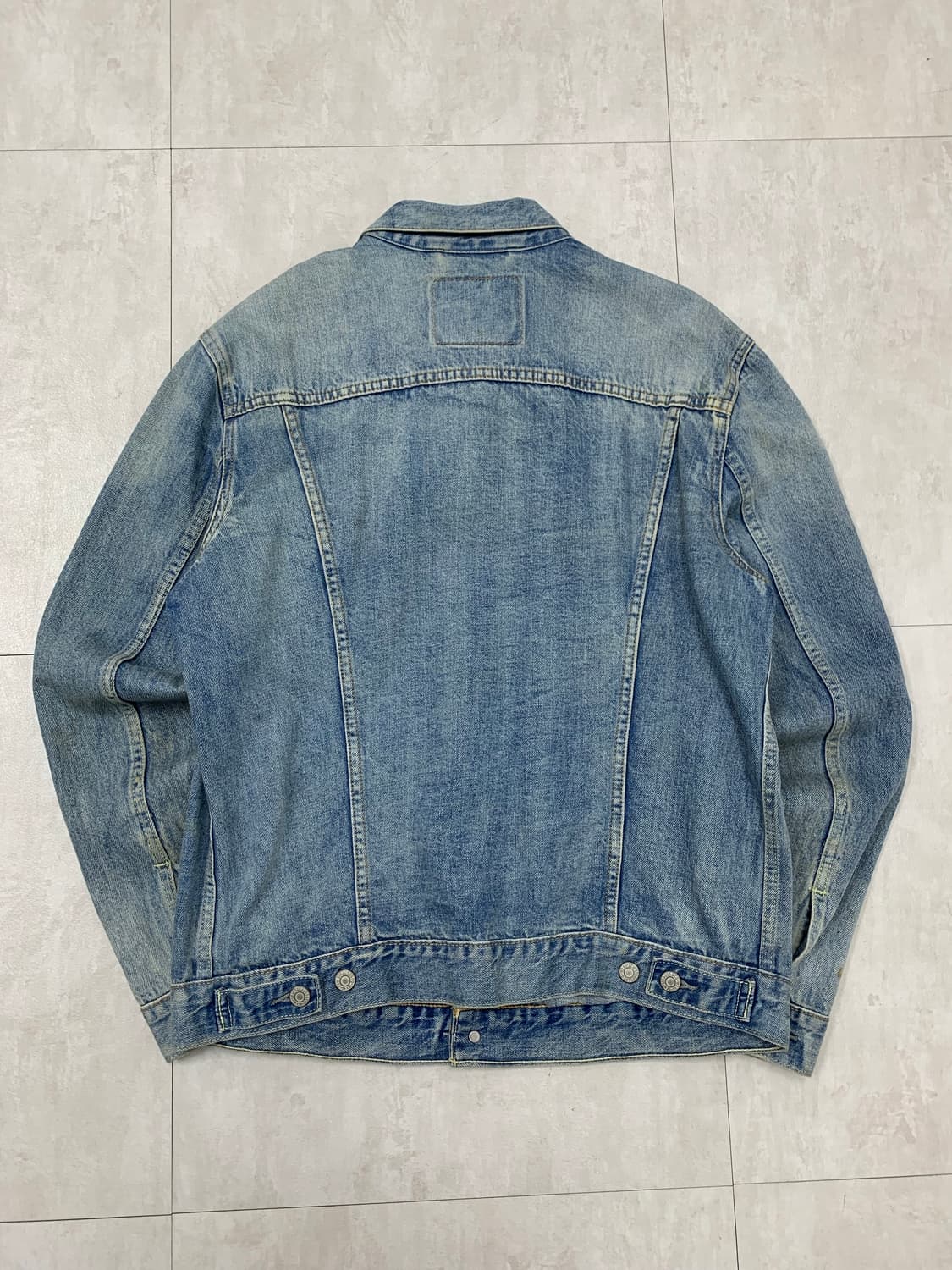 리바이스 데님 자켓 #340 상품이미지6
