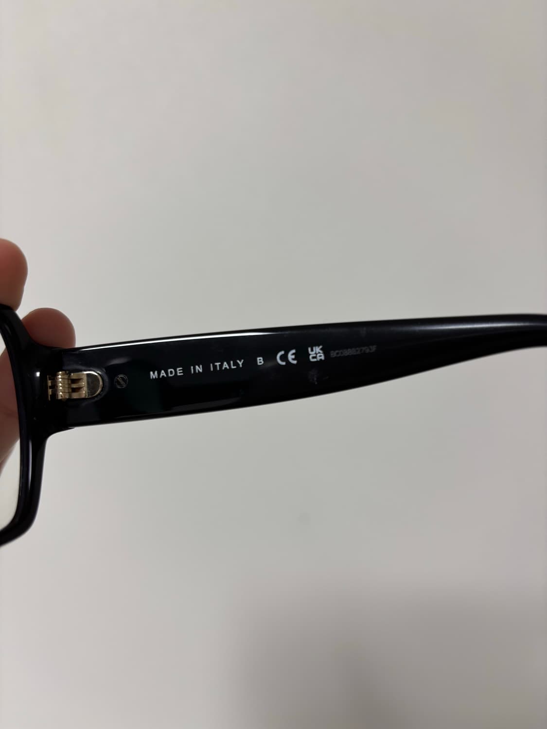 샤넬 하트 안경 상품이미지6