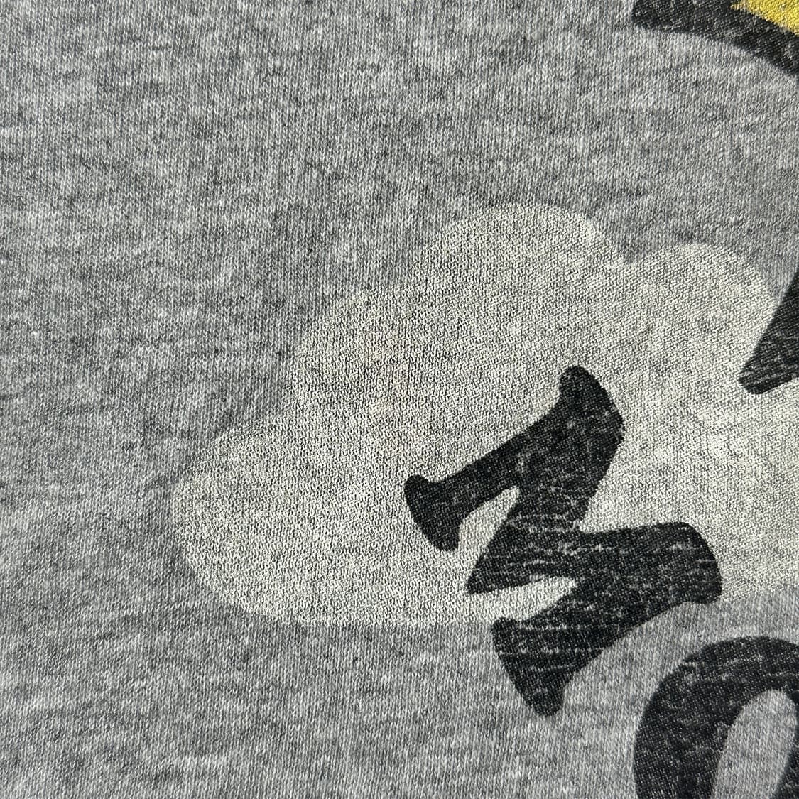 Vintage DOM 1/2 T-SHIRT 상품이미지4