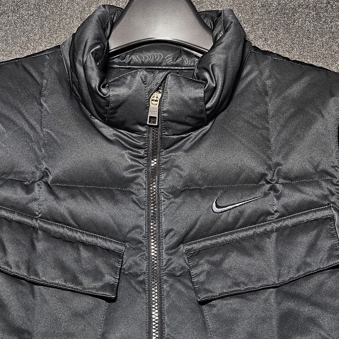 나이키 오리털 패딩 S 남녀공용 상품이미지2