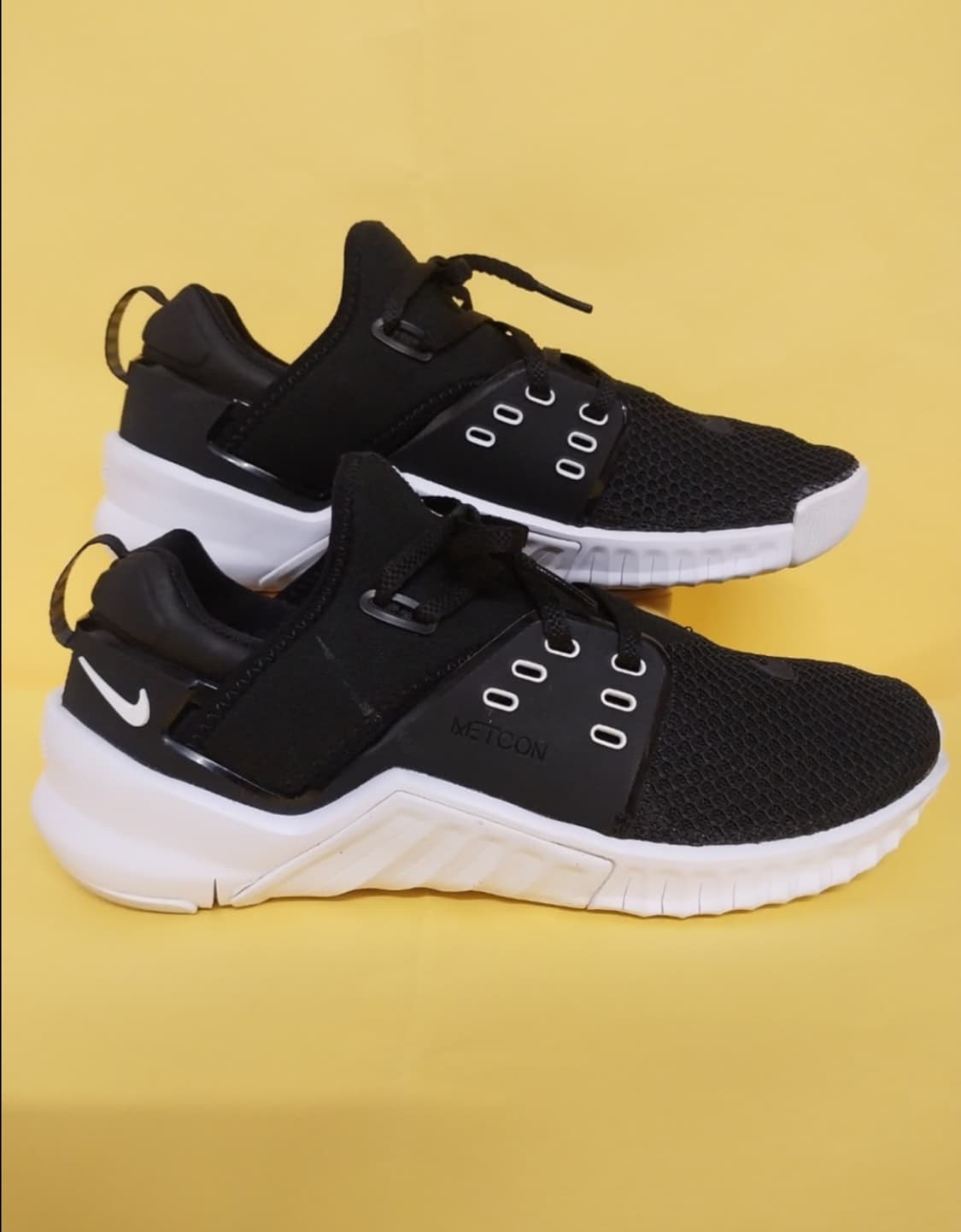 남성 나이키 프리/메트콘2 역도화, 리프트화, 런닝화, 운동화 (255) 상품이미지3