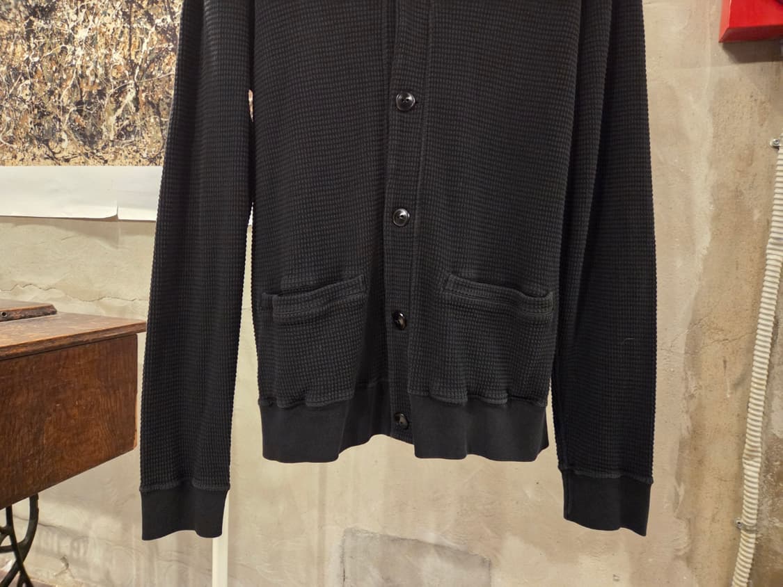 폴로랄프로렌 와플 가디건 상품이미지3