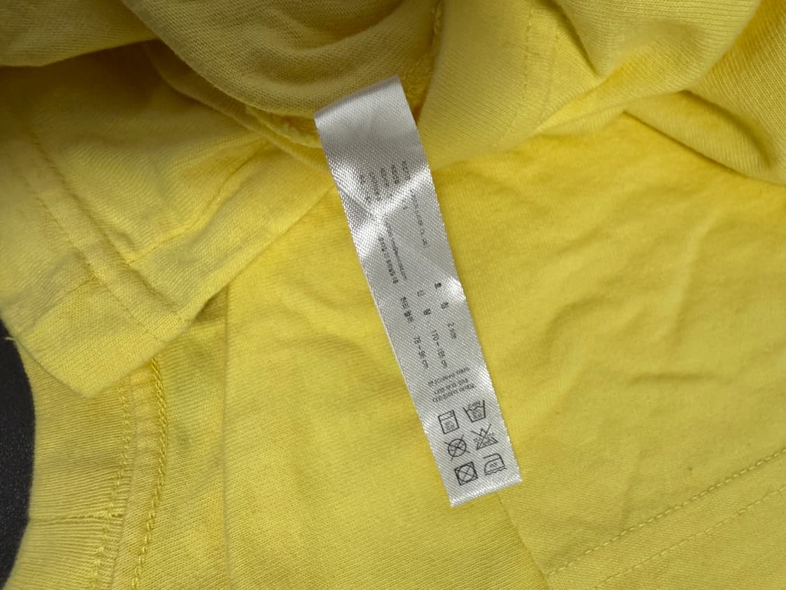 엘엠씨 FN OG 오버사이즈 티 라이트 옐로우 상품이미지5