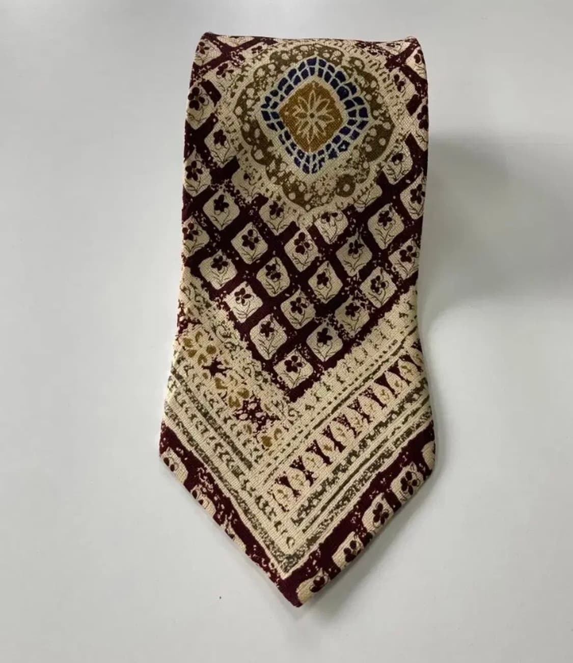 아쿠아스큐텀 넥타이 상품이미지10