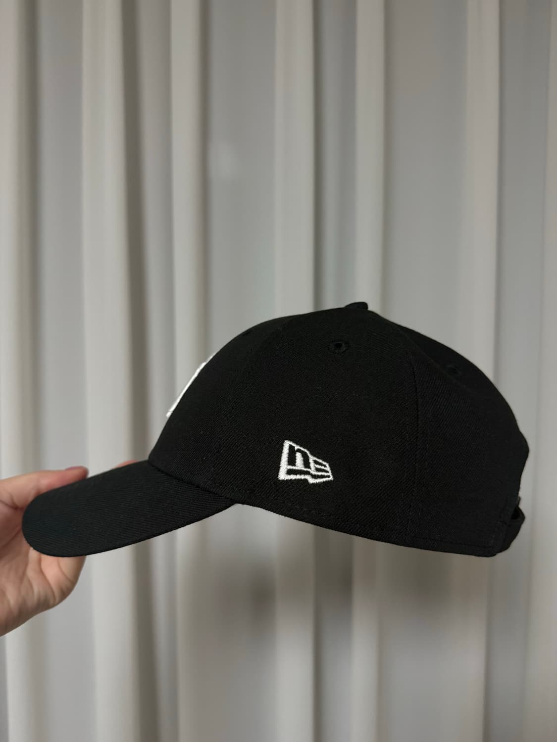 뉴에라 블랙 볼캡 상품이미지2