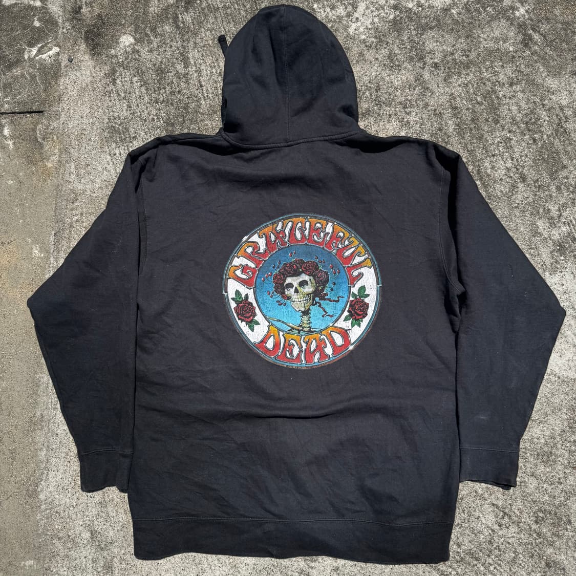 [XXL] 2018 Grateful Dead 그레이트풀데드 후드집업 상품이미지2