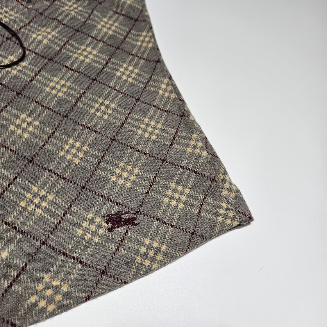 버버리 블루라벨 슬리브리스[38] 상품이미지3