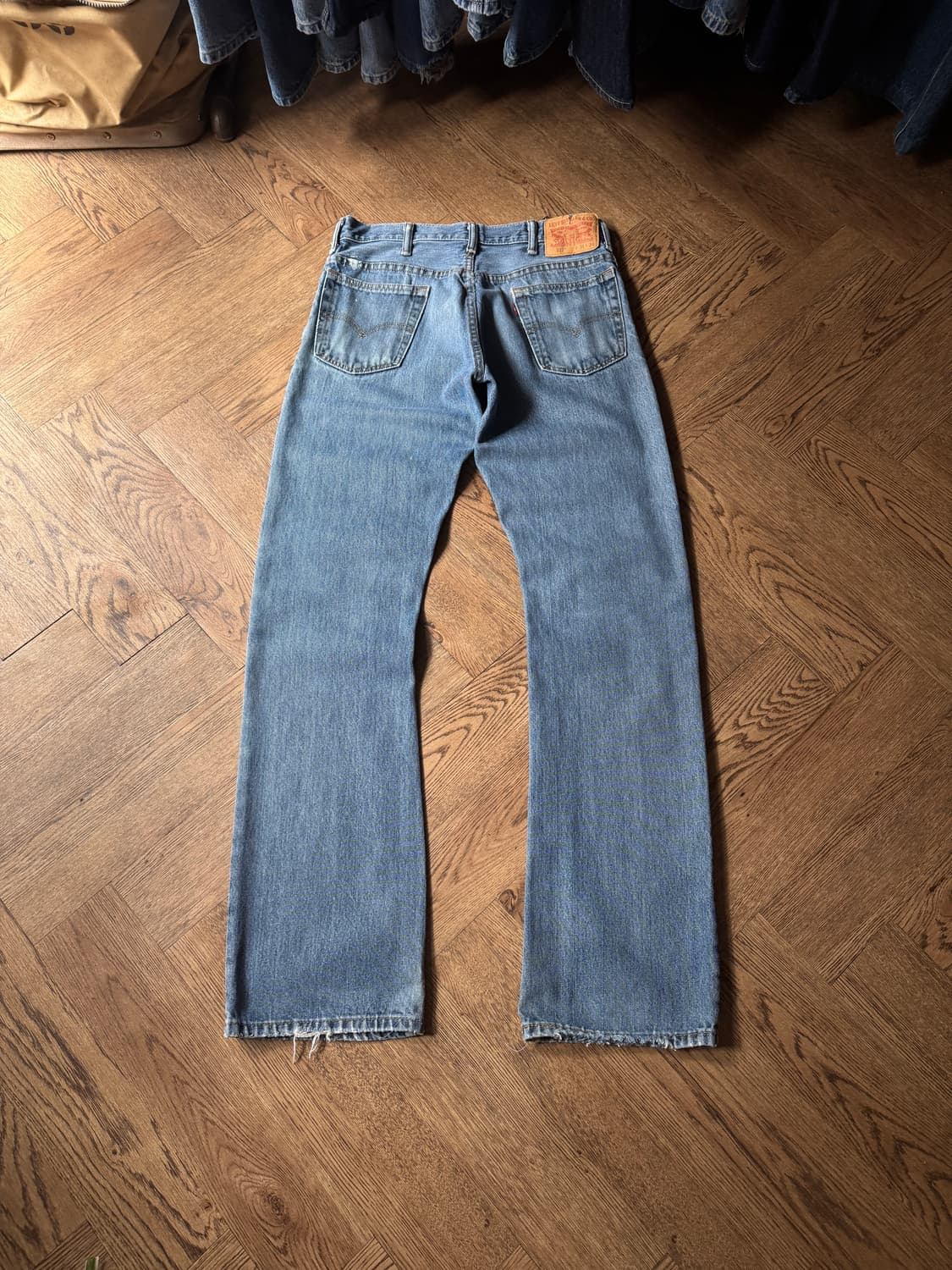 [31]리바이스 517 빈티지 리페어드 플레어진 F43 상품이미지2