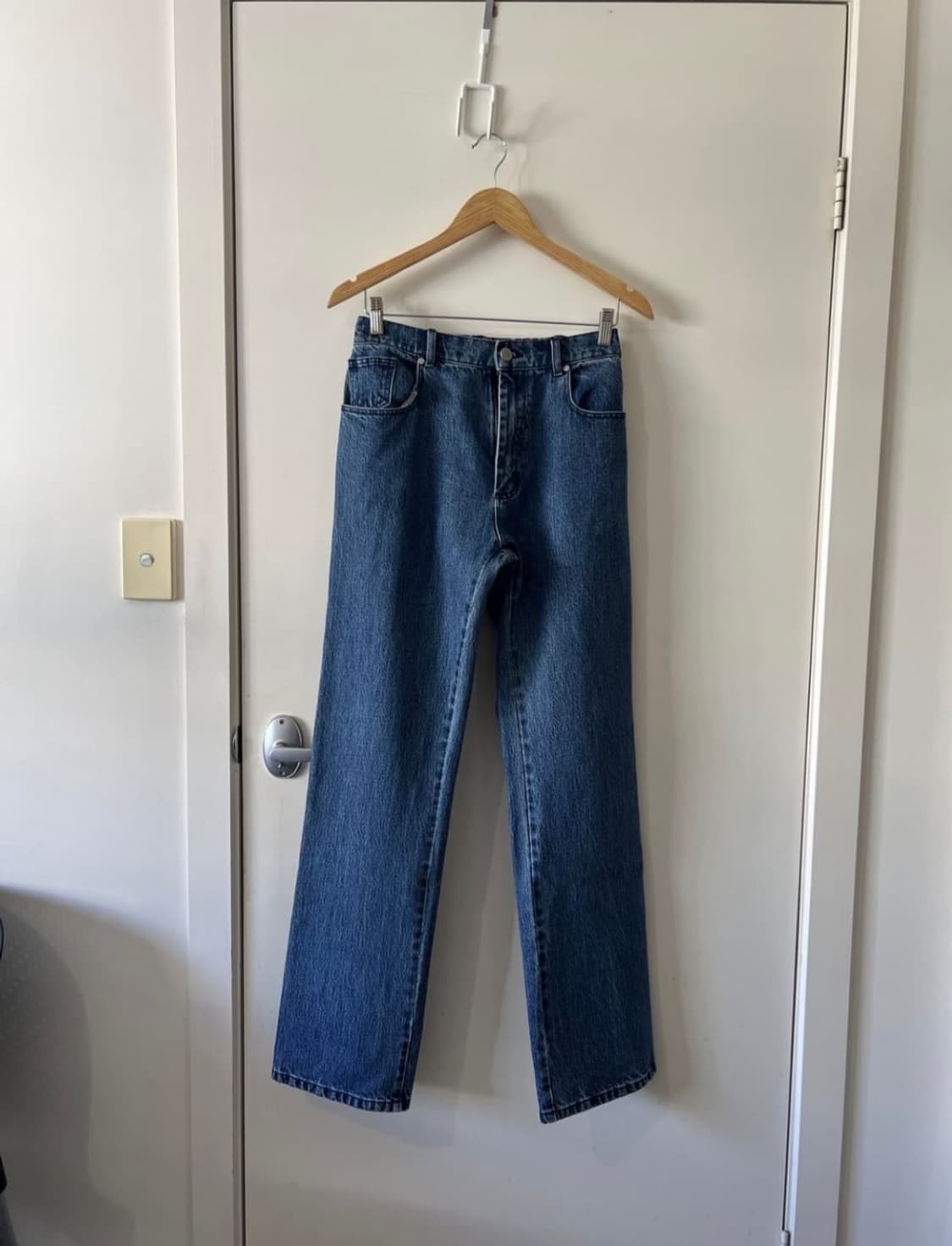 Afb stud denim 상품이미지1