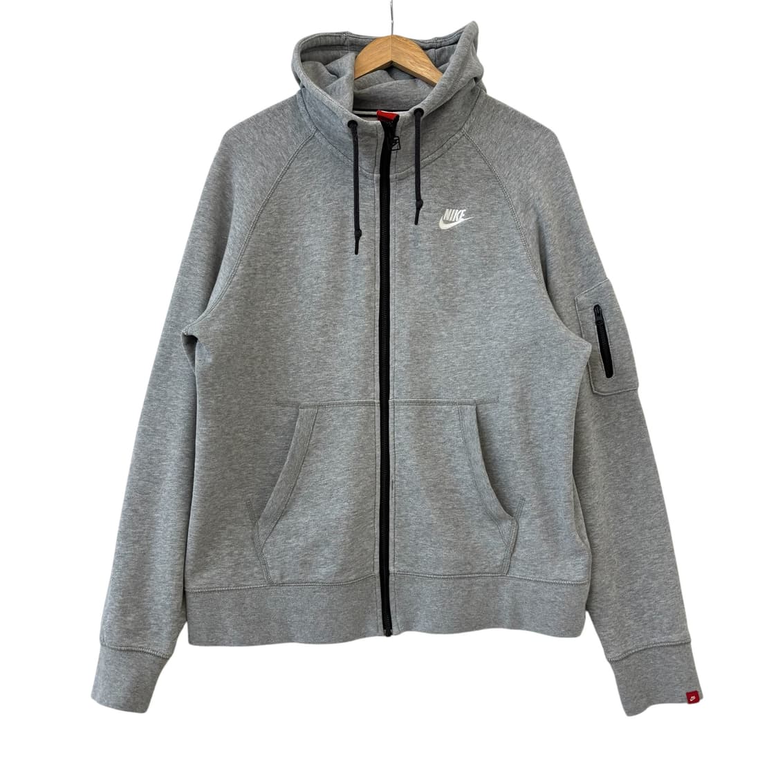 나이키 테크 플리스 윈드러너 풀집 후디 상품이미지1