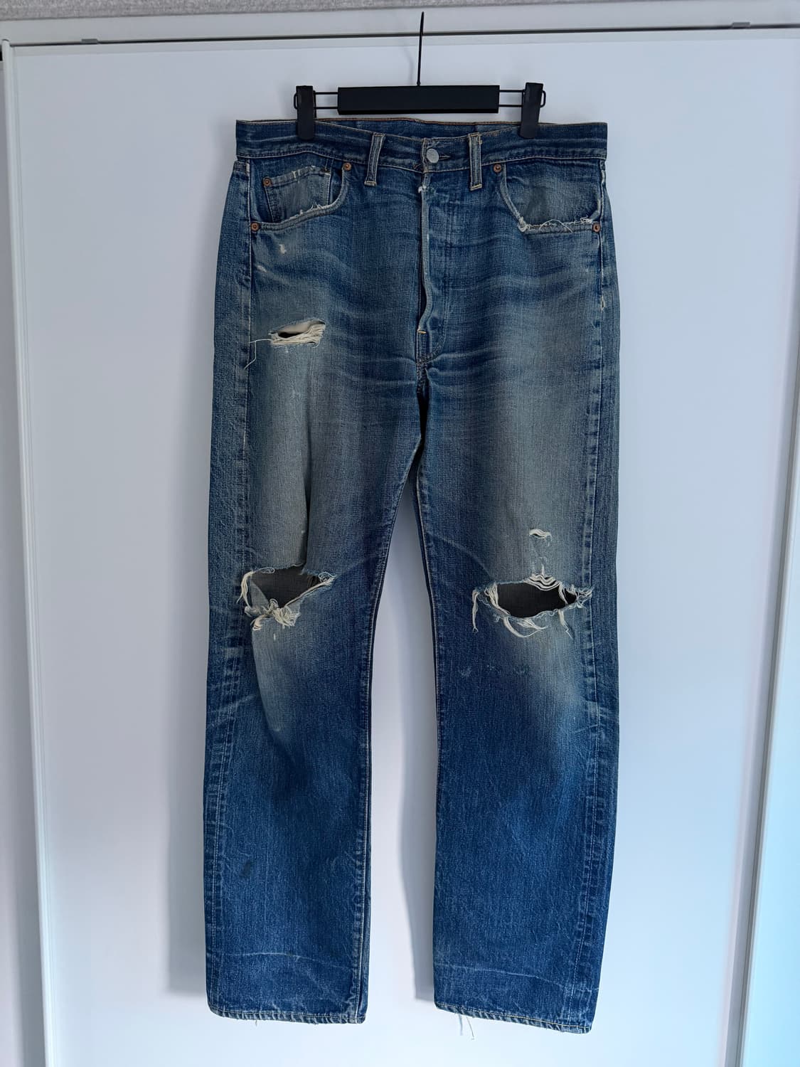 60s 리바이스 501 빅E  상품이미지1