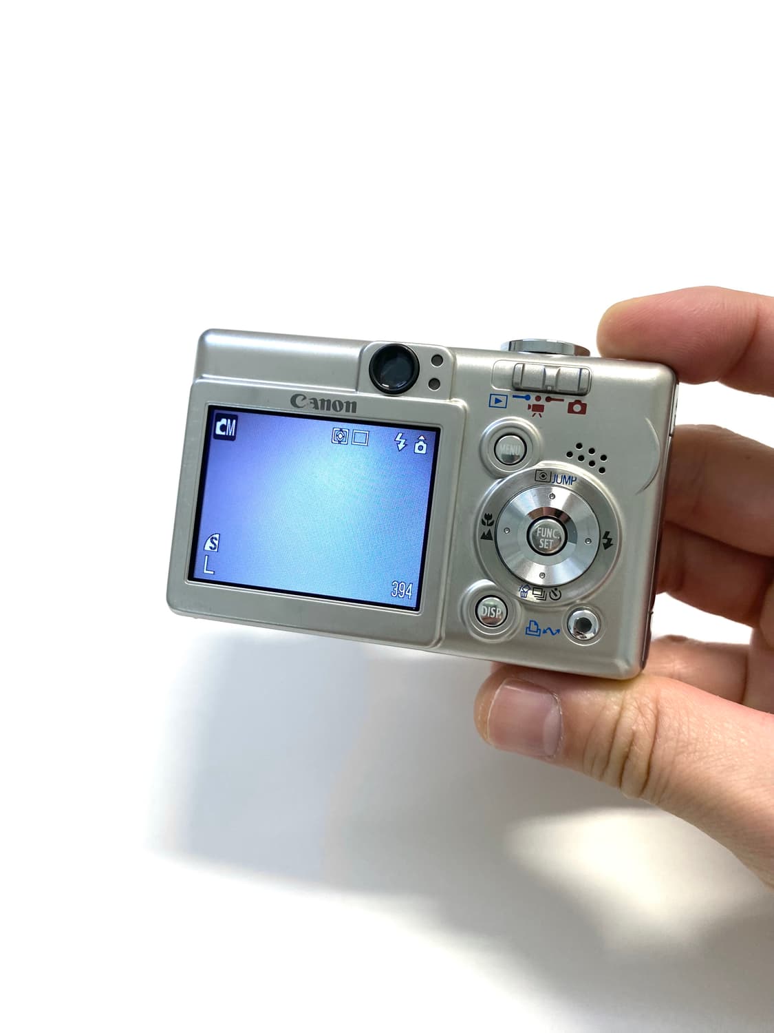 캐논 익서스 IXUS 50 디지털 카메라 상품이미지3