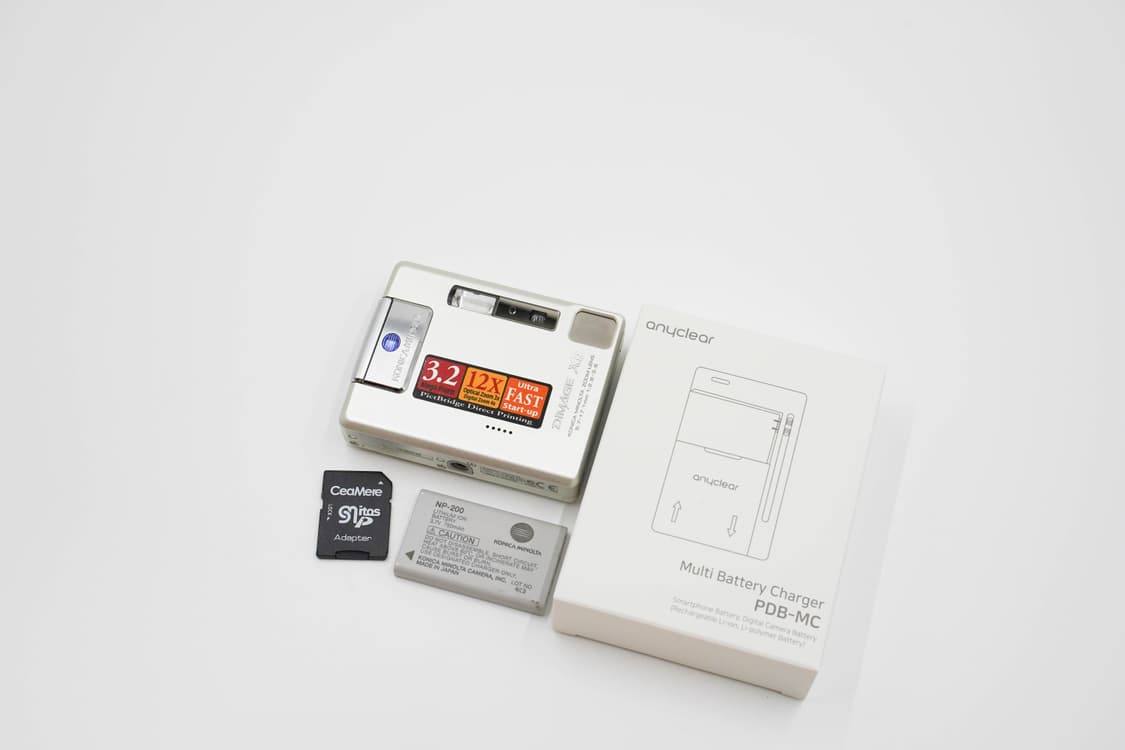 Konica Minolta Dimage Xg (미놀타 Dimage Xg) 상품이미지7