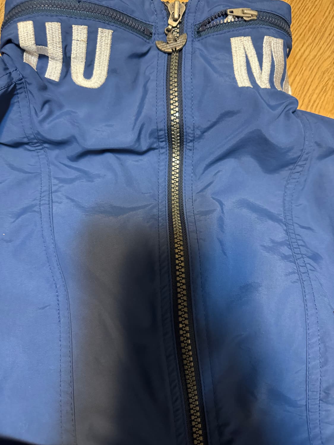 아디다스 인간성 아노락 상품이미지1