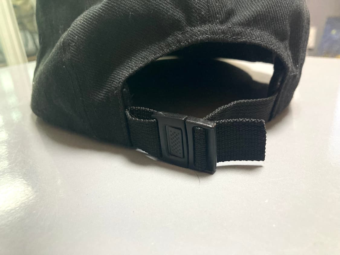 메종키츠네 블랙 폭스 캠프캡 볼캡 일본판 상품이미지6
