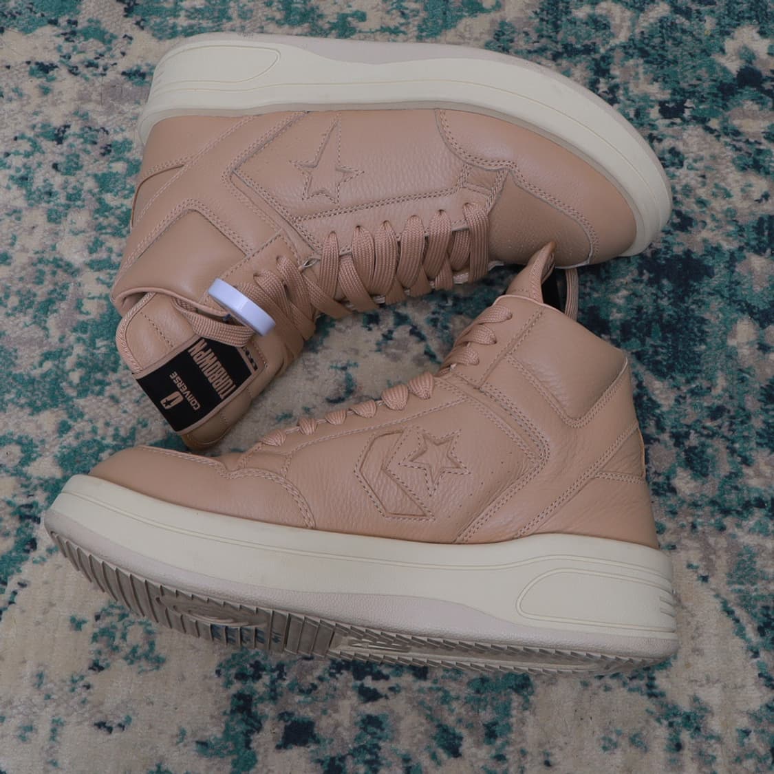 Converse 컨버스 릭오웬스 다크쉐도우 케이브 270 상품이미지5