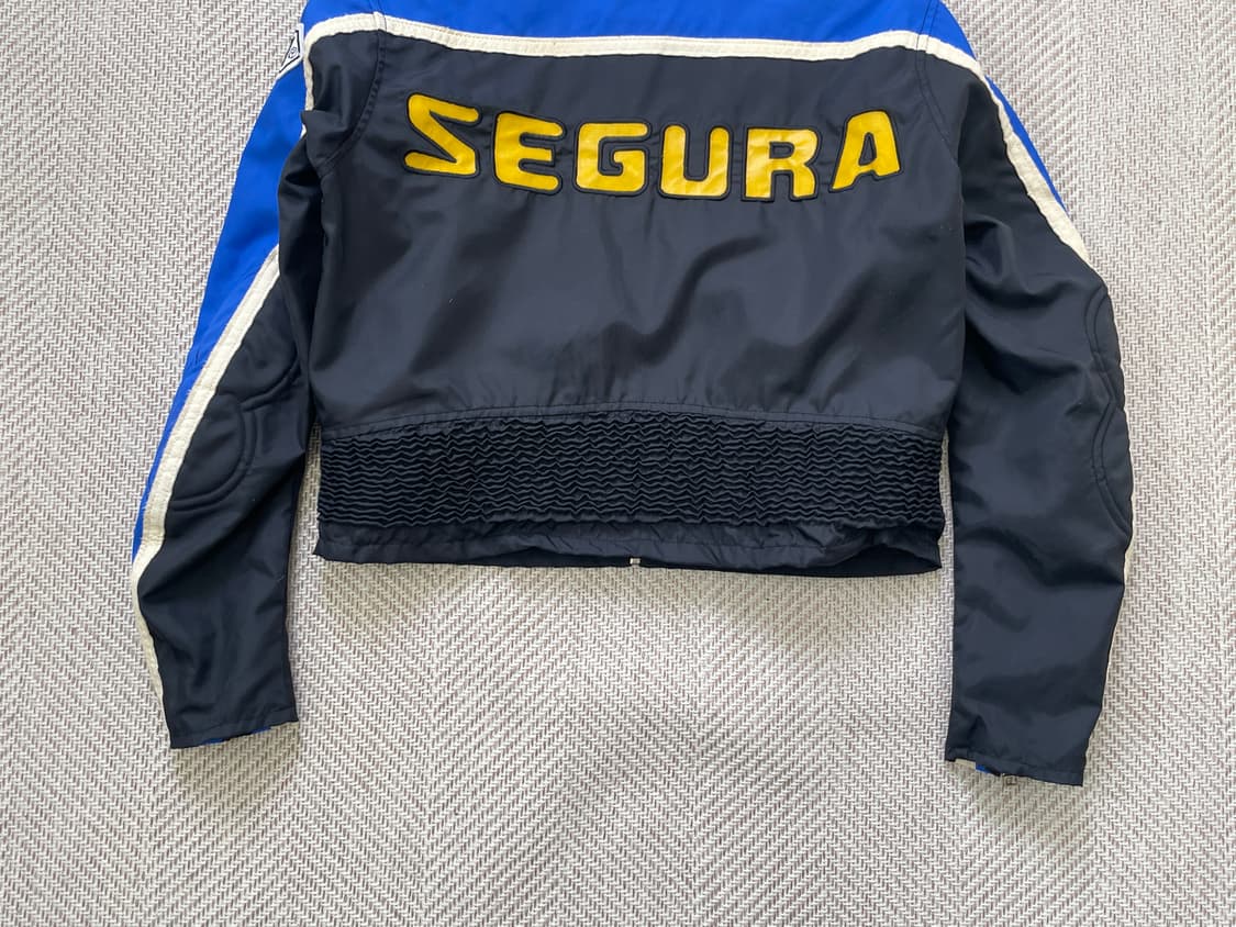 Segura 레이싱 모터사이클 바이커 자켓  J04205 상품이미지8