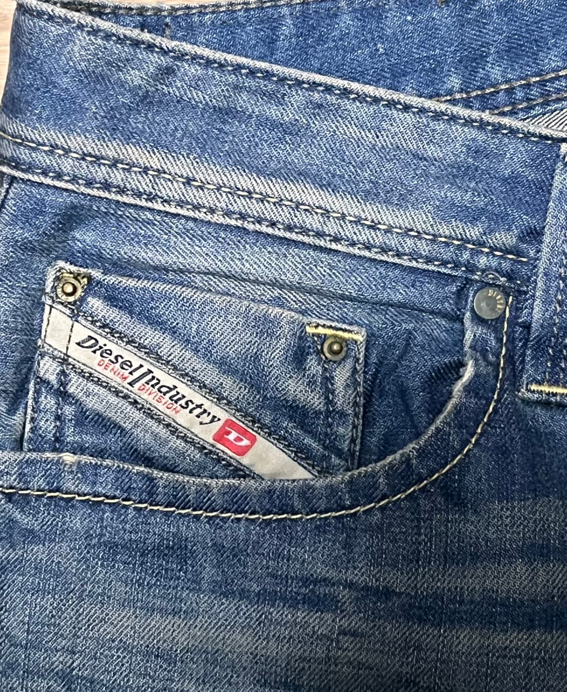 Diesel Larkee 데님 청바지 W32 L32 상품이미지2