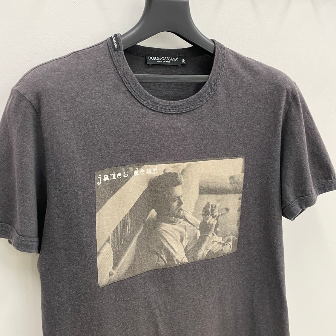 돌체앤가바나 공용L 제임스딘 반팔 티셔츠 상품이미지2