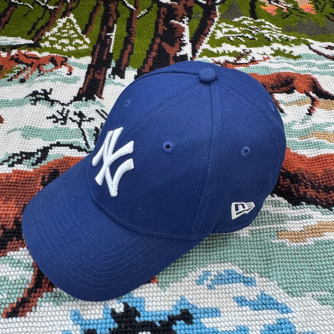 뉴에라 9FORTY 뉴욕 양키스 볼캡 상품이미지2