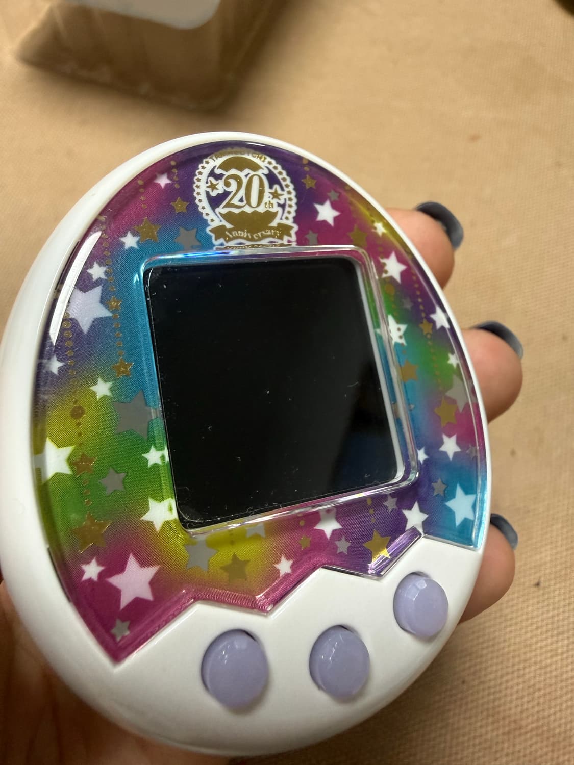 다마고치 믹스 20주년 믹스 상품이미지2