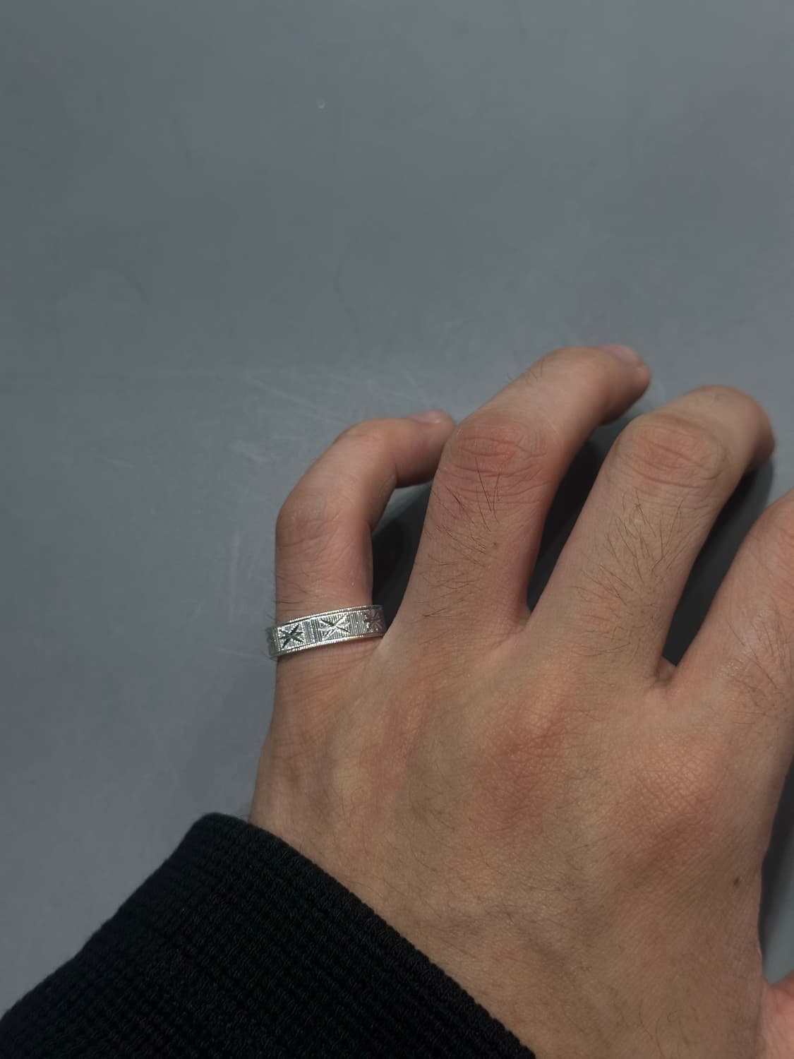 ShineSpacl 반지 12호 상품이미지3